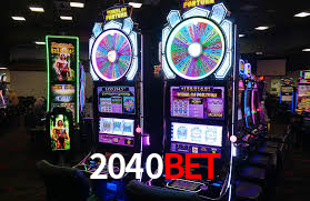 Sinta a adrenalina dos jogos de cassino com 2040bet