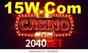 Welcome Bonus 2040bet