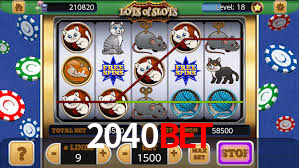 Daily Bonuses 2040bet