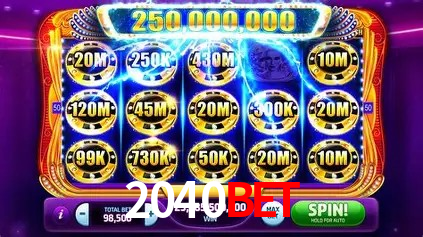 Weekend Specials 2040bet