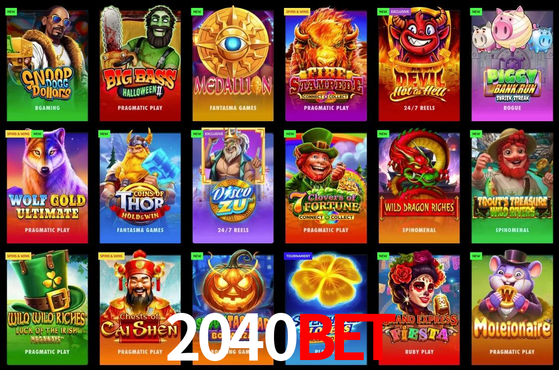 Game Statistics 2040bet