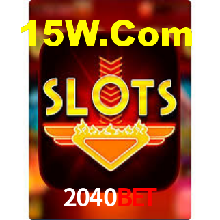 2040bet App Interface