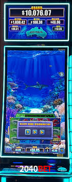 2040bet App Interface
