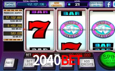 Secure Login 2040bet
