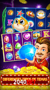 Welcome Bonus 2040bet
