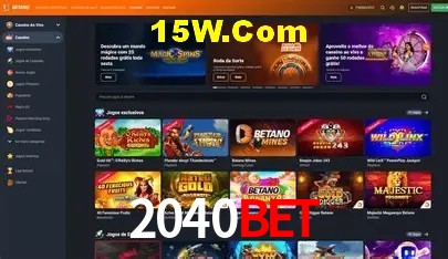 Seasonal Promotions 2040bet