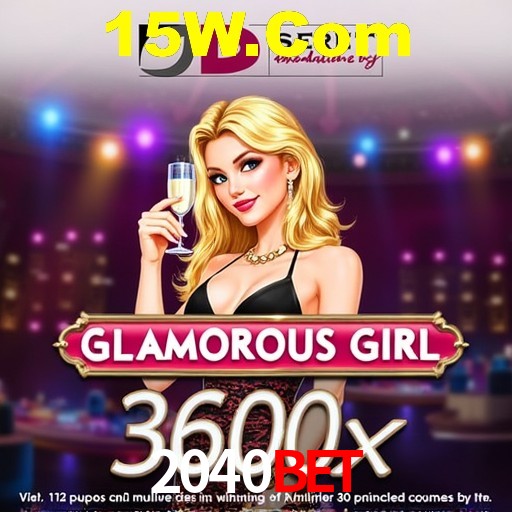 Descubra o Mundo do Cassino Online com 2040bet
