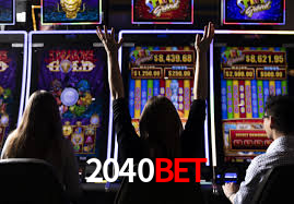 Welcome Bonus 2040bet