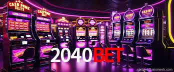 Roulette Table 2040bet