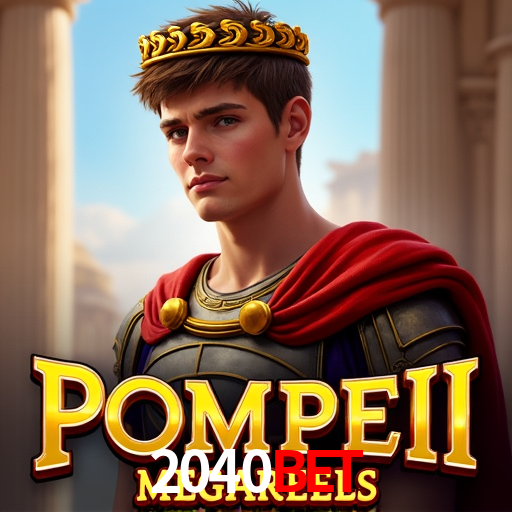 Welcome Bonus 2040bet